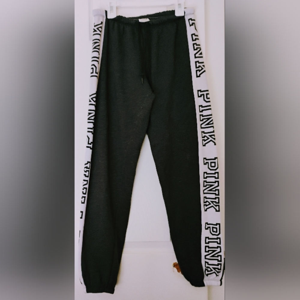 Victoria's secret pink joggers
